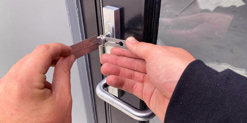 Commercial Locksmith Keyless Locksmith Image