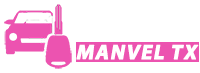 Car key Manvel TX Logo